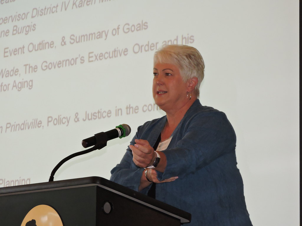 Contra Costa County Supervisor Karen Mitchoff; Master Plan… Flickr