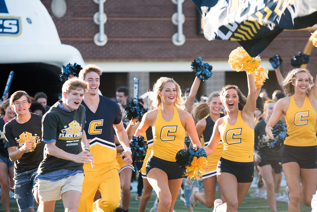 UTC vs. Eastern Illinois19 UTC vs. Eastern Illinois, Thur… Flickr