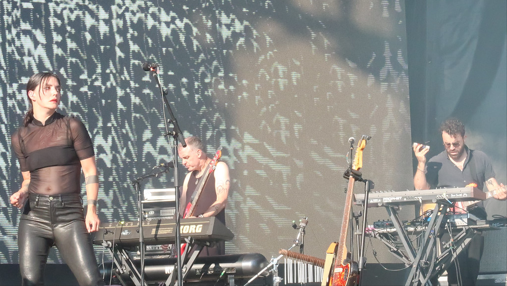 Sharon Van Etten (2019 Lollapalooza Chicago) Sharon Van … Flickr