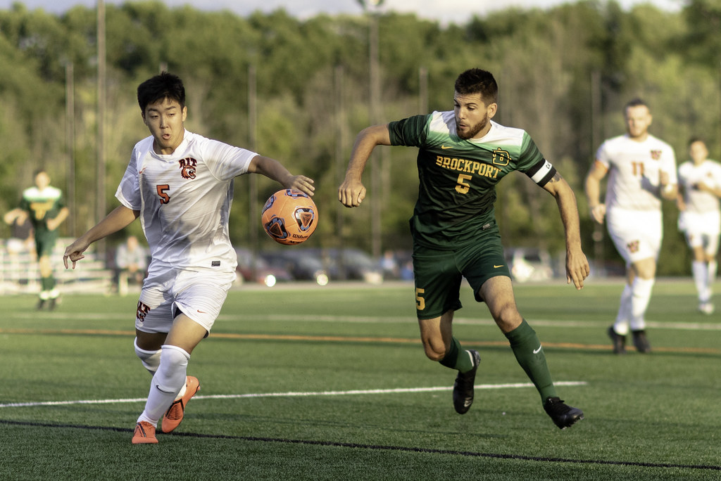 Men's Soccer at RIT 08/30/2019 Flickr