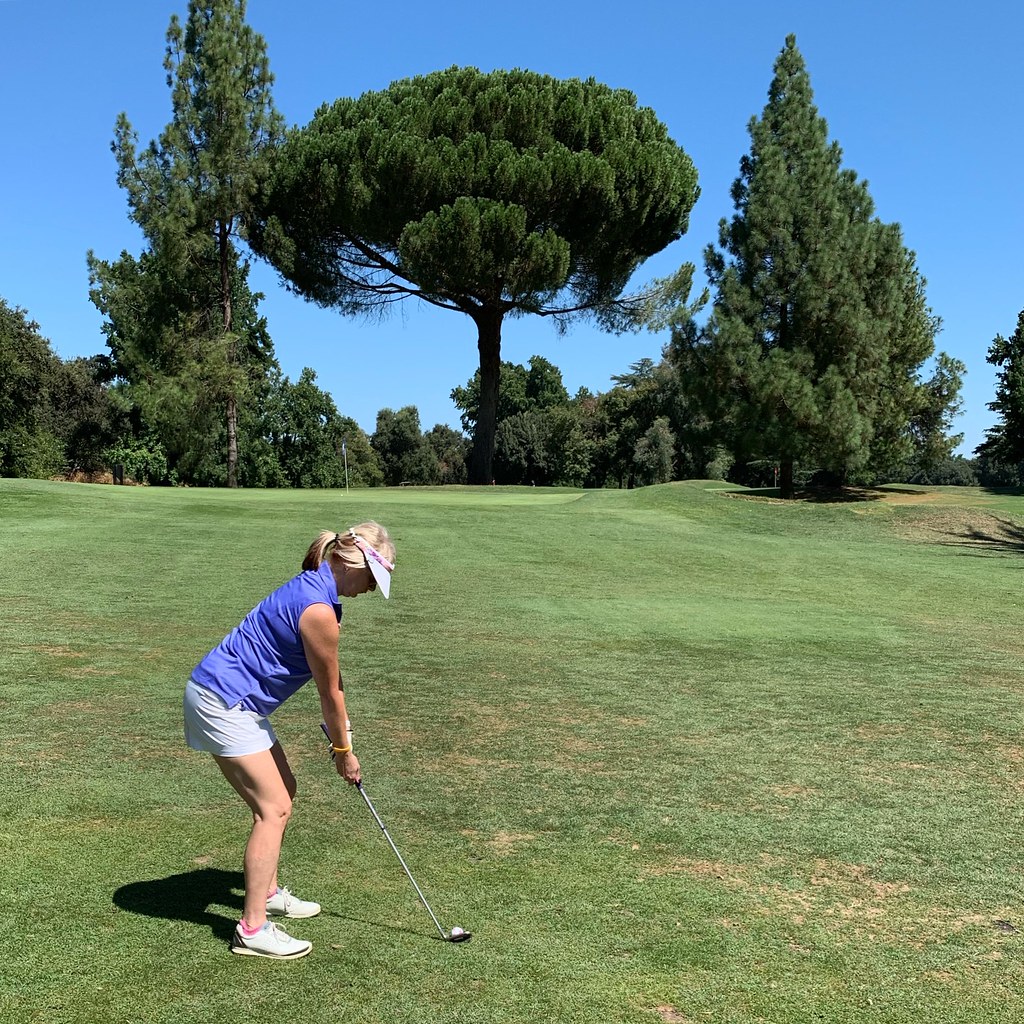 At Ancil Hoffman Golf Course Mark Heringer Flickr