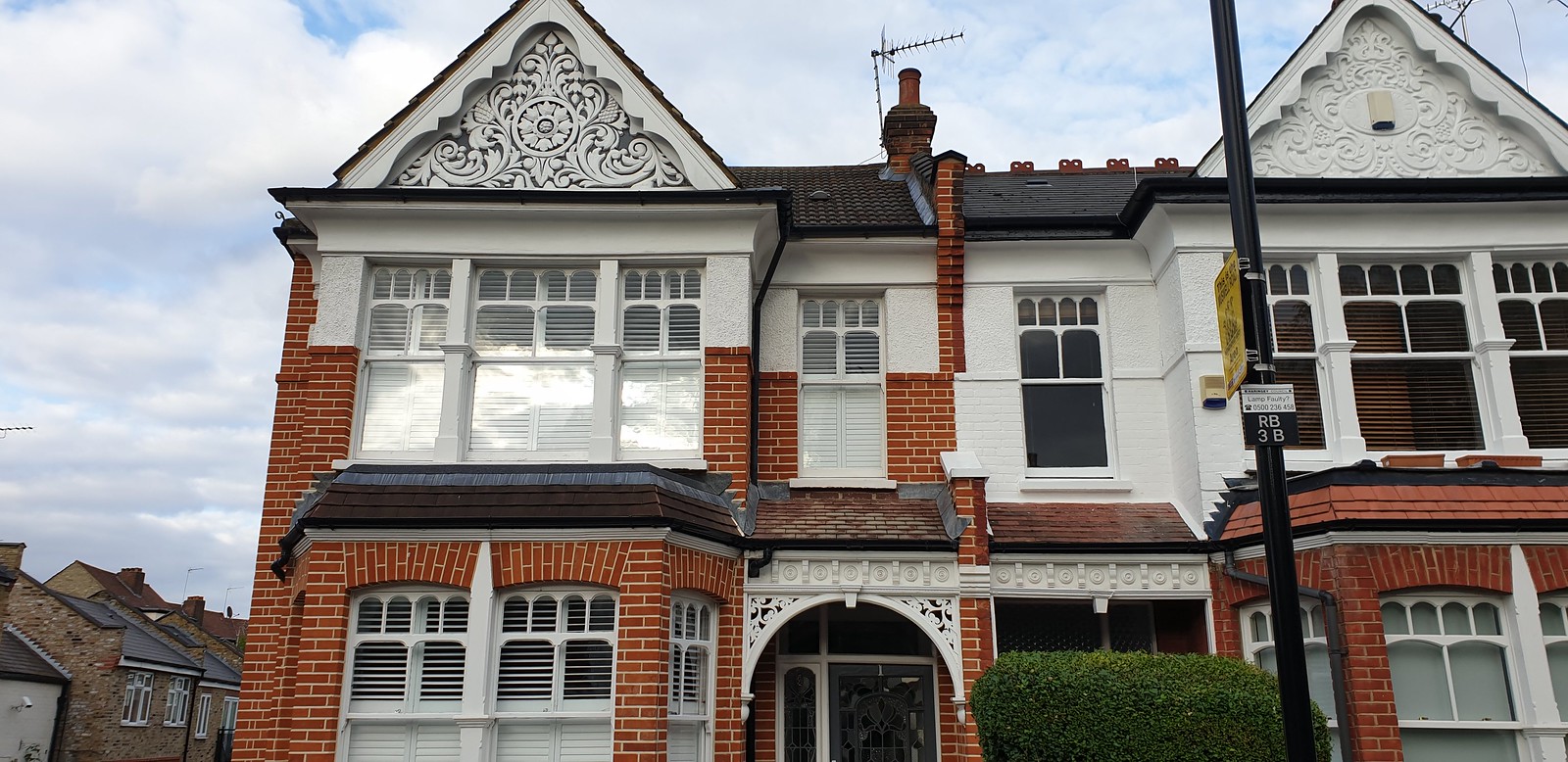 1 Rosebery Road, Muswell Hill Flickr