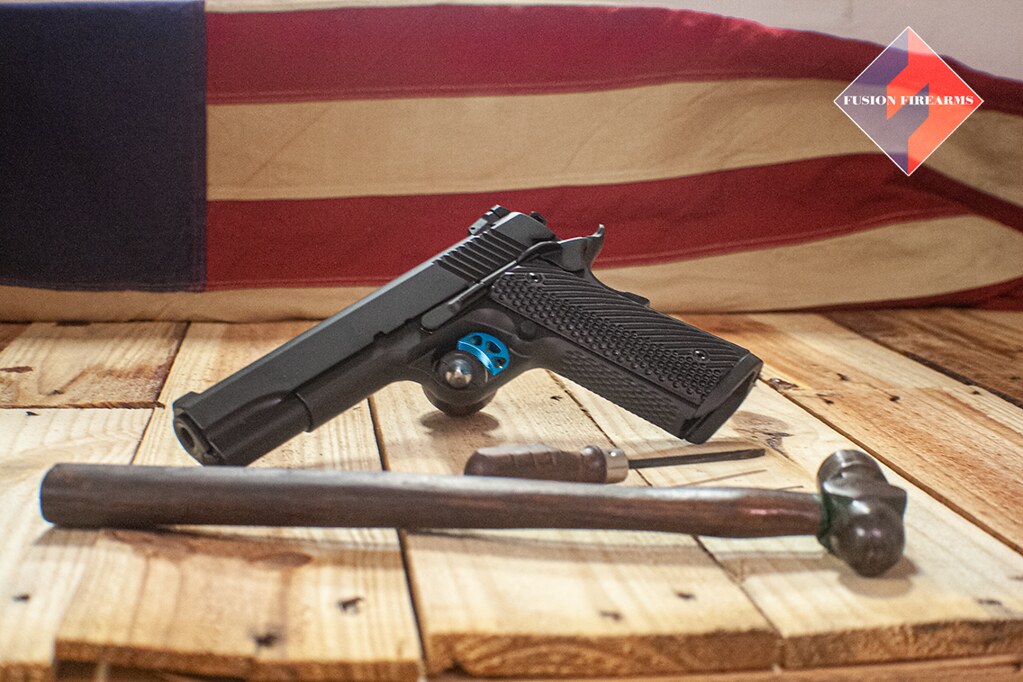 Black Oxide Finish? 1911Forum