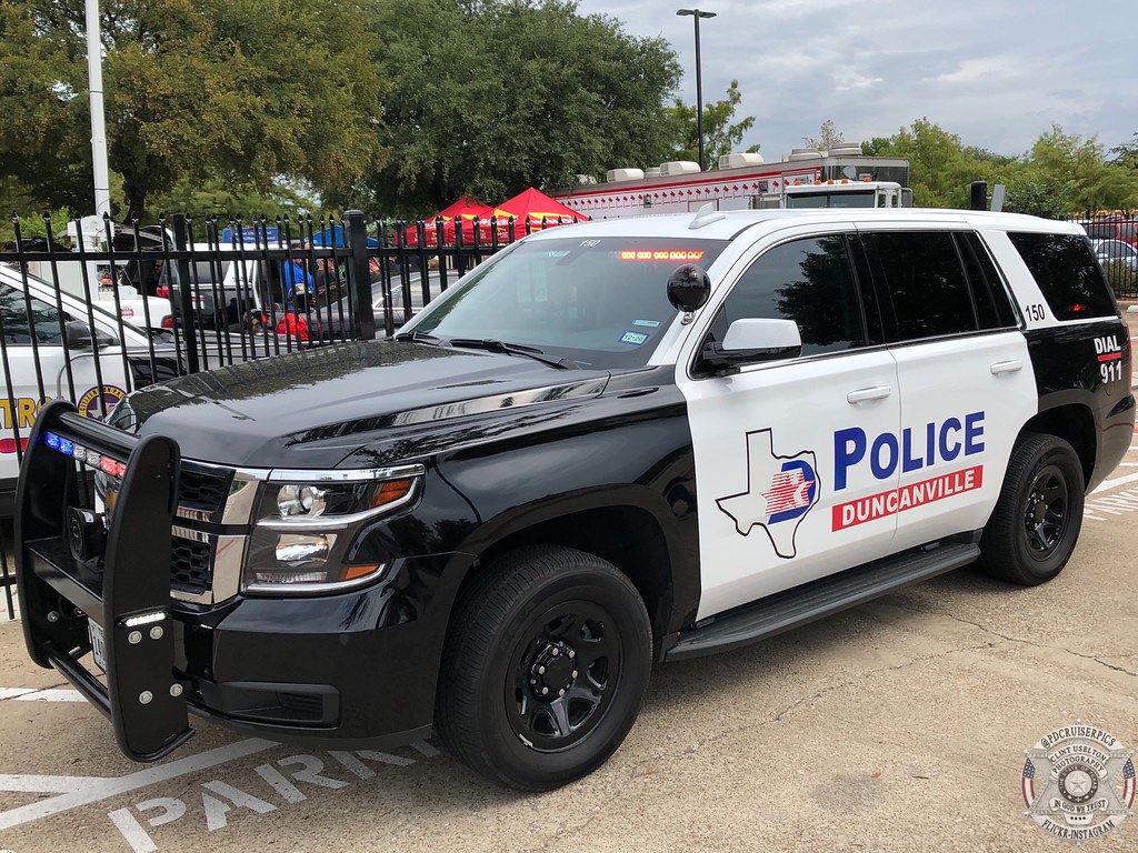 Duncanville Police Lone Star Emergency Vehicles Flickr
