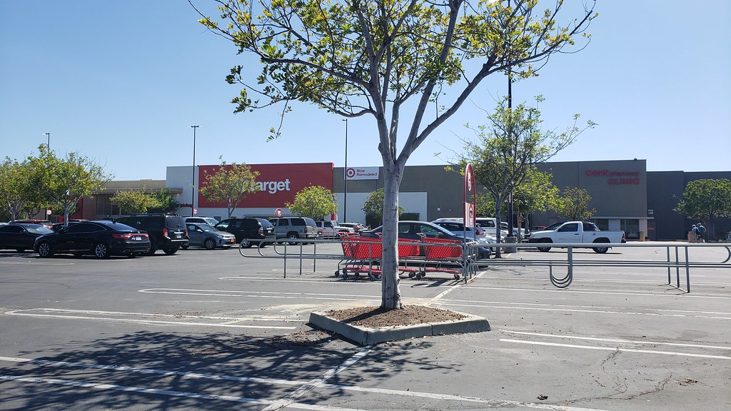 Target Vista, CA After renovations limontwsprite Flickr
