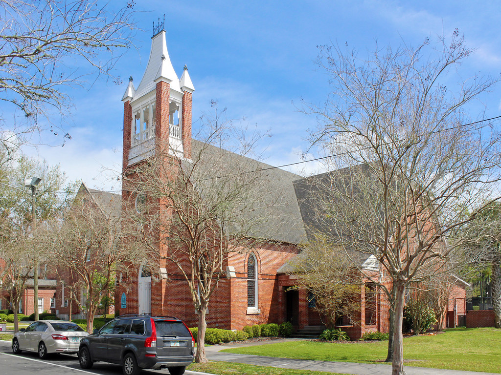First United Methodist Church of Gainesville a photo on Flickriver