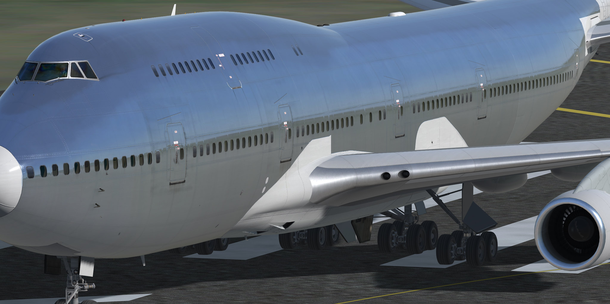 Pmdg 7478 liveries jatito