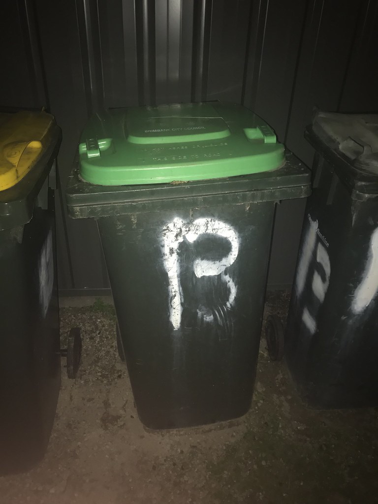 My GreenWaste Bin The Aussie Slav Flickr