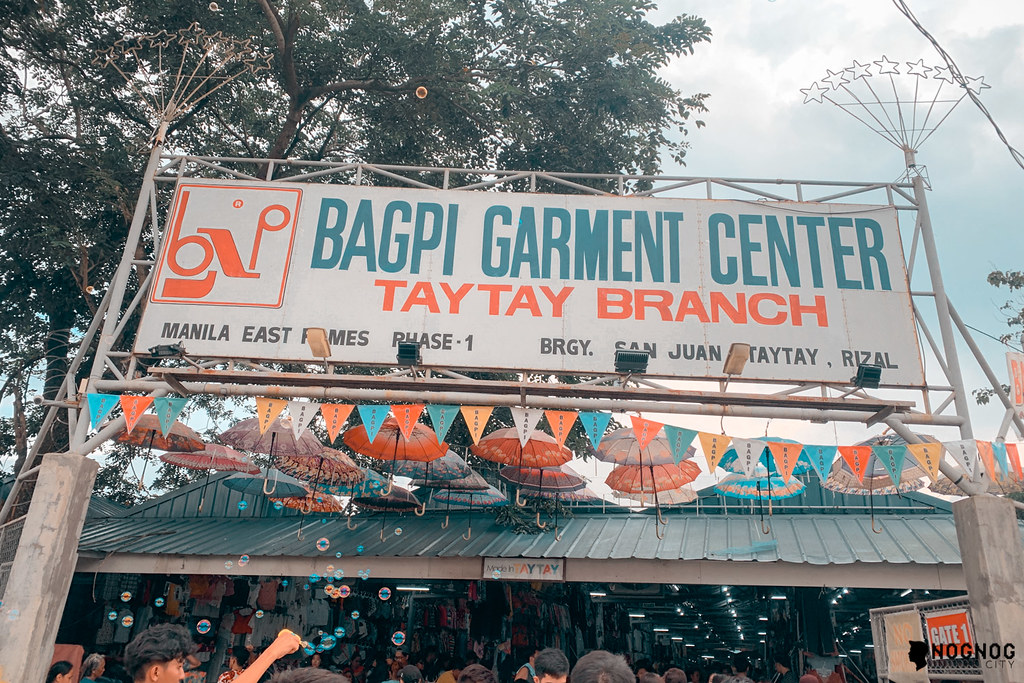 Taytay Tiangge Market Is it Worth to Visit? + Tips and How to go to