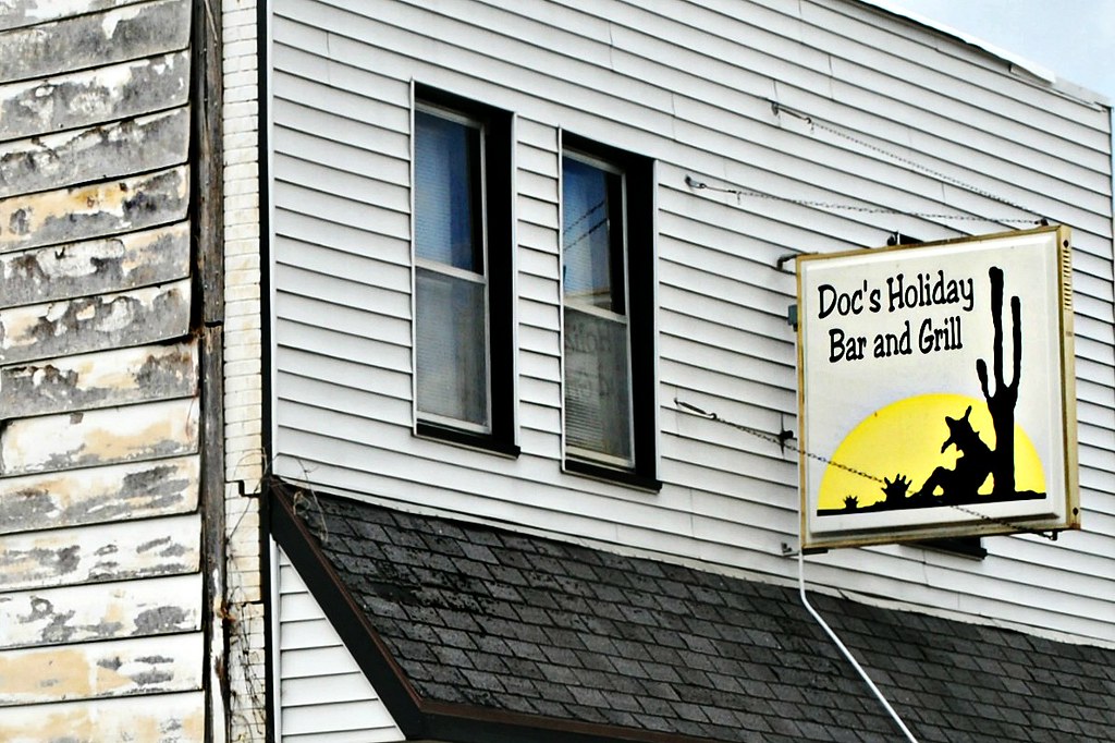 Doc's Holiday Bar & Grill Cobb, Wisconsin Cragin Spring Flickr