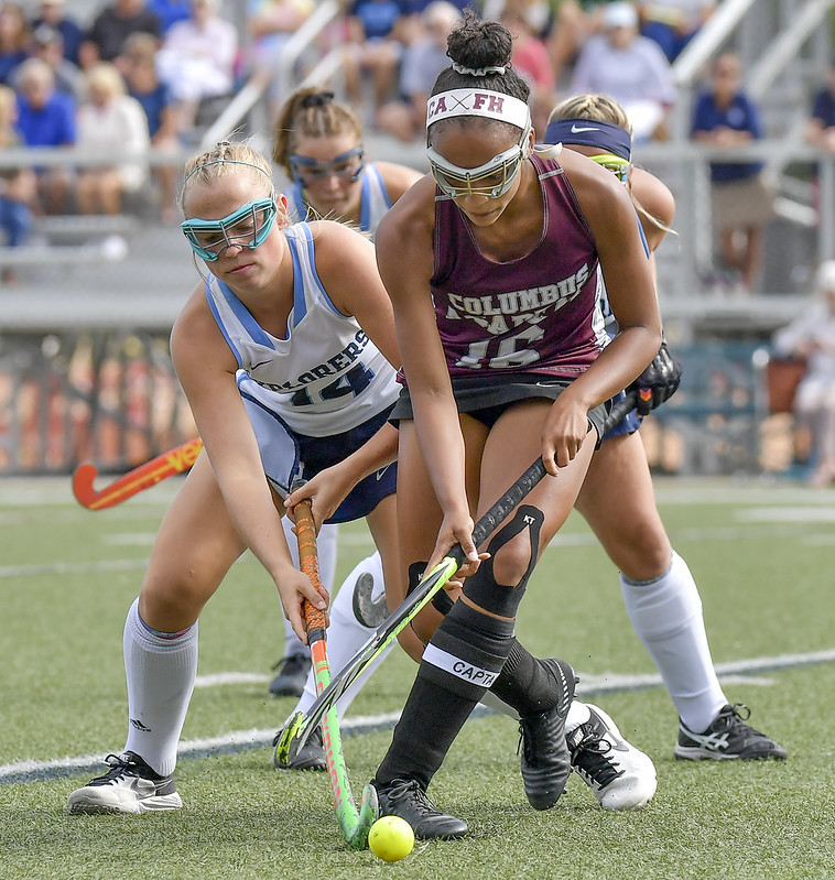 Field Hockey vs Columbus Academy Flickr
