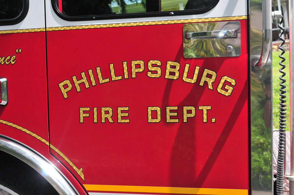 Phillipsburg Fire Department Flickr