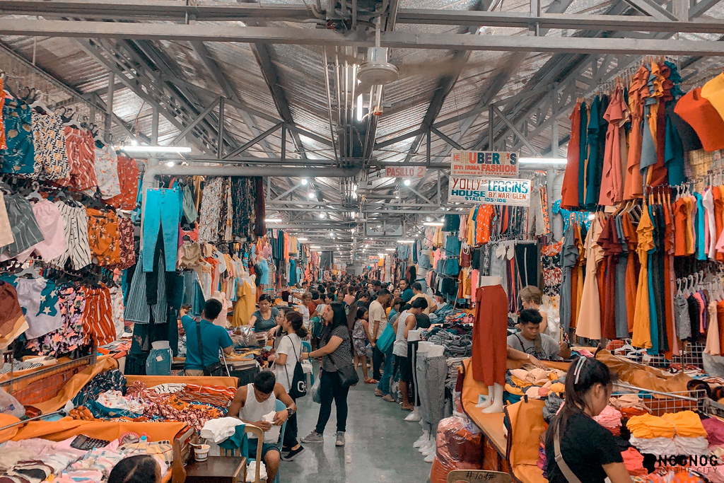 Taytay Tiangge Market Is it Worth to Visit? + Tips and How to go to