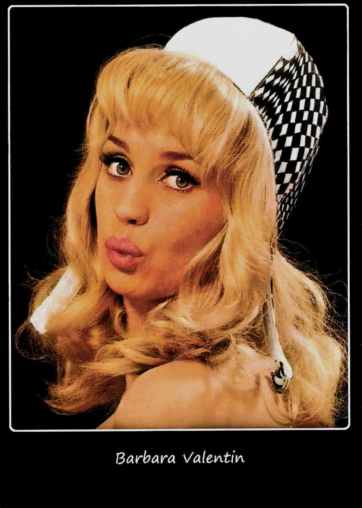 Barbara Valentin - a photo on Flickriver