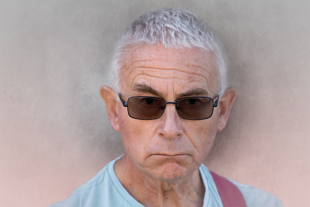 Musician John H W Barber Flickr