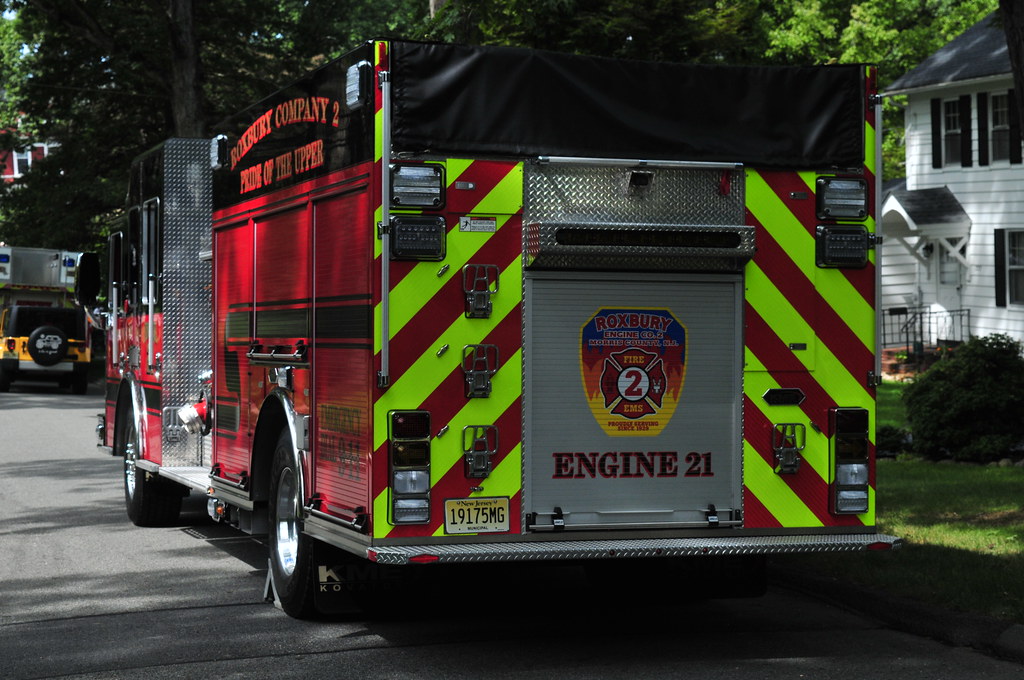 Roxbury Township Fire Department Roxbury Fire Company No. … Flickr