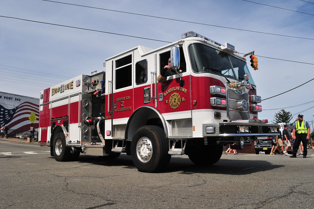Randolph Township Fire Department Millbrook Chemical Engin… Flickr