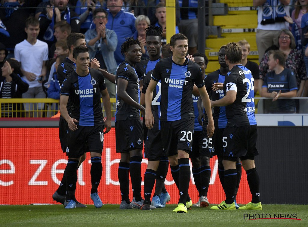 ClubGenk 01092019 BRUGGE, BELGIUM SEPTEMBER 1 Simon… Flickr