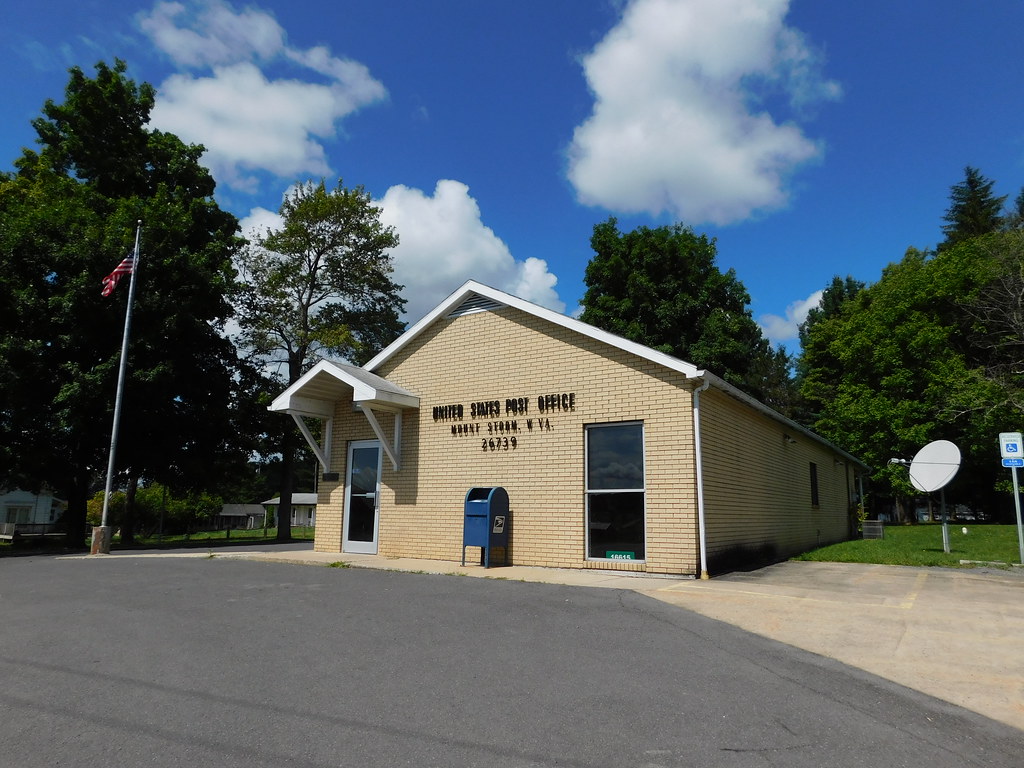 Mount Storm, West Virginia 26739 Jimmy Emerson, DVM Flickr