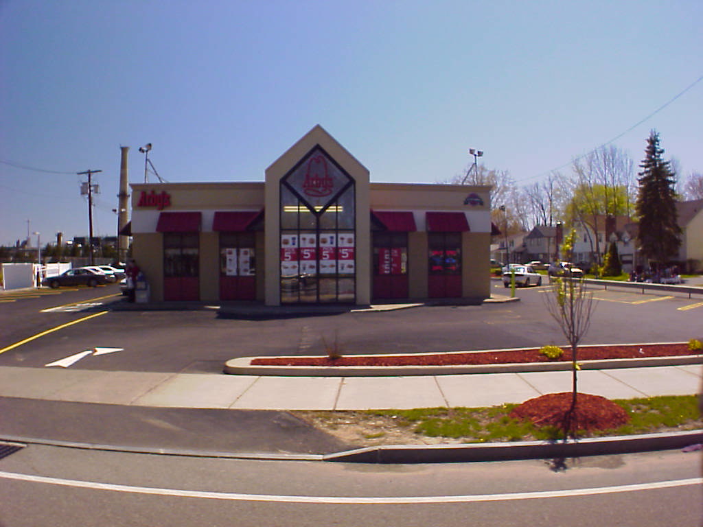 Retro Rochester retail Arby’s These photos are all from t… Flickr