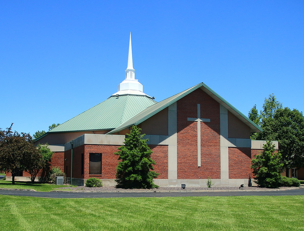 Aldersgate United Methodist Church Marion, Illinois Flickr
