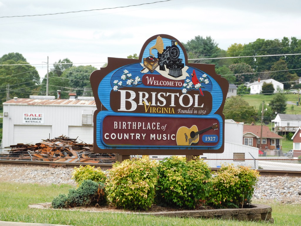 to Bristol, Virginia Jimmy Emerson, DVM Flickr