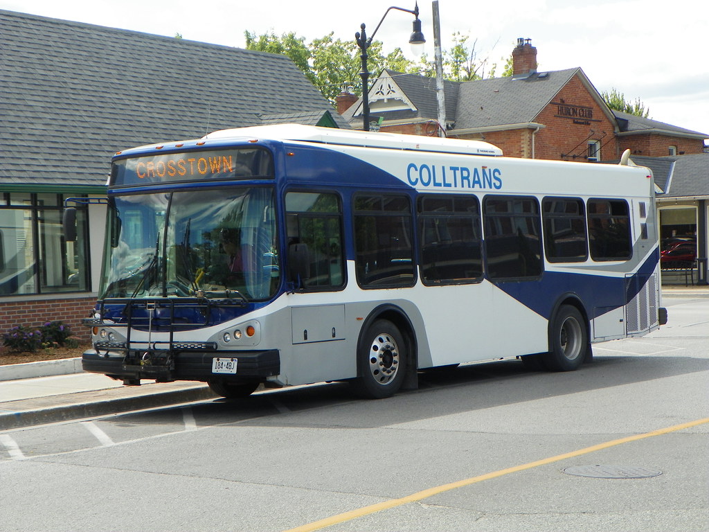 Collingwood Public Transit 700 Collingwood Public Transit … Flickr