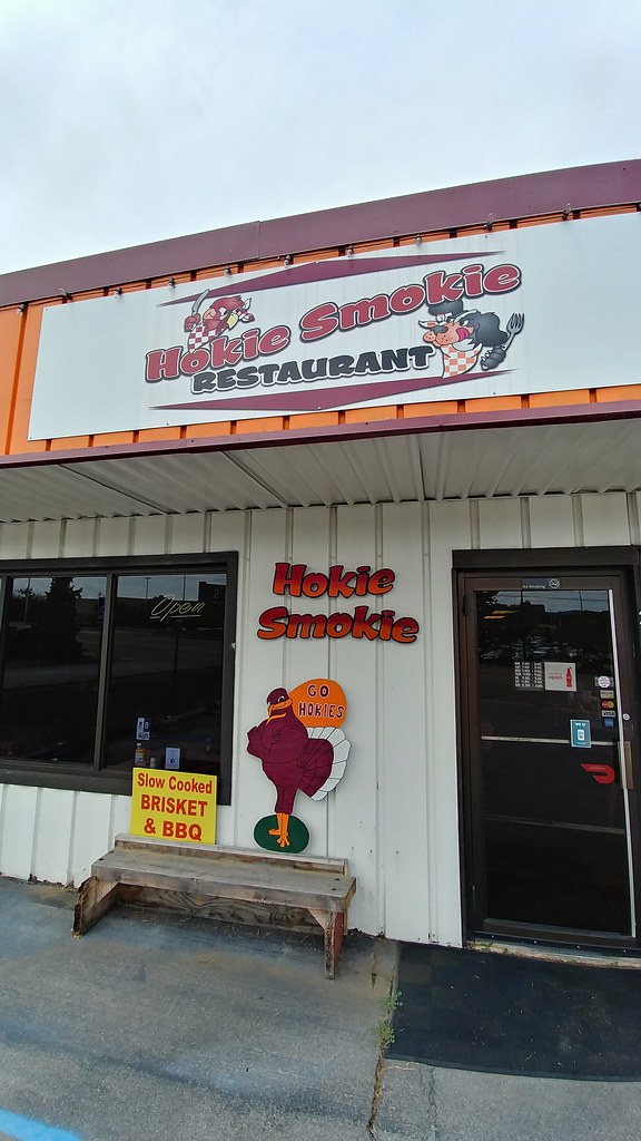 Hokie Smokie Barbecue Johnson City, Tennessee Flickr