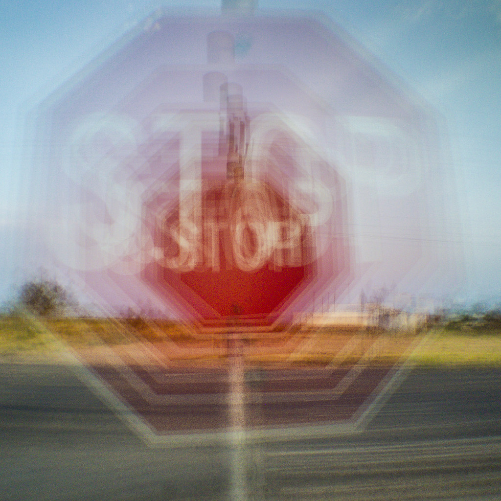 STOP in red Denny Mingus Flickr