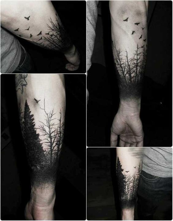 Tendance Tattoo Homme : Magnifique Tatouage Bras Complet H… | Flickr 723_x_564_jpg