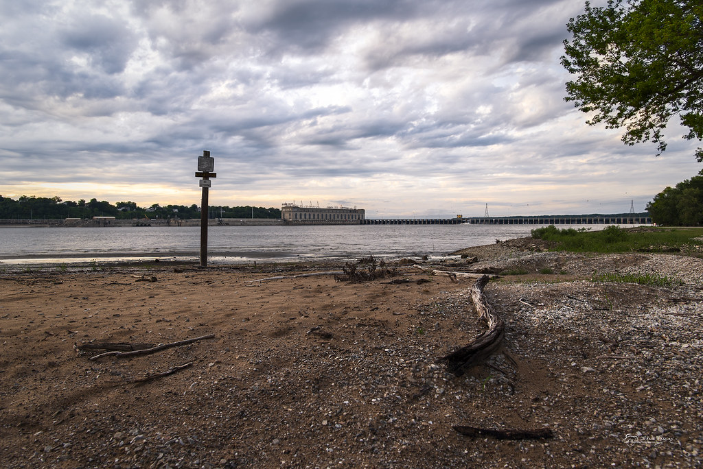 Elevation of Mississippi Drive, Mississippi Dr, Keokuk, IA, USA