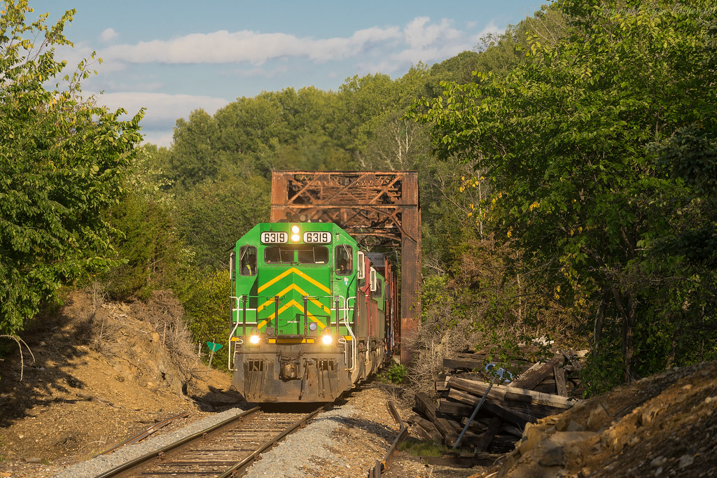 Bancroft, Maine Friday was a hell of a day to spend with N… Flickr