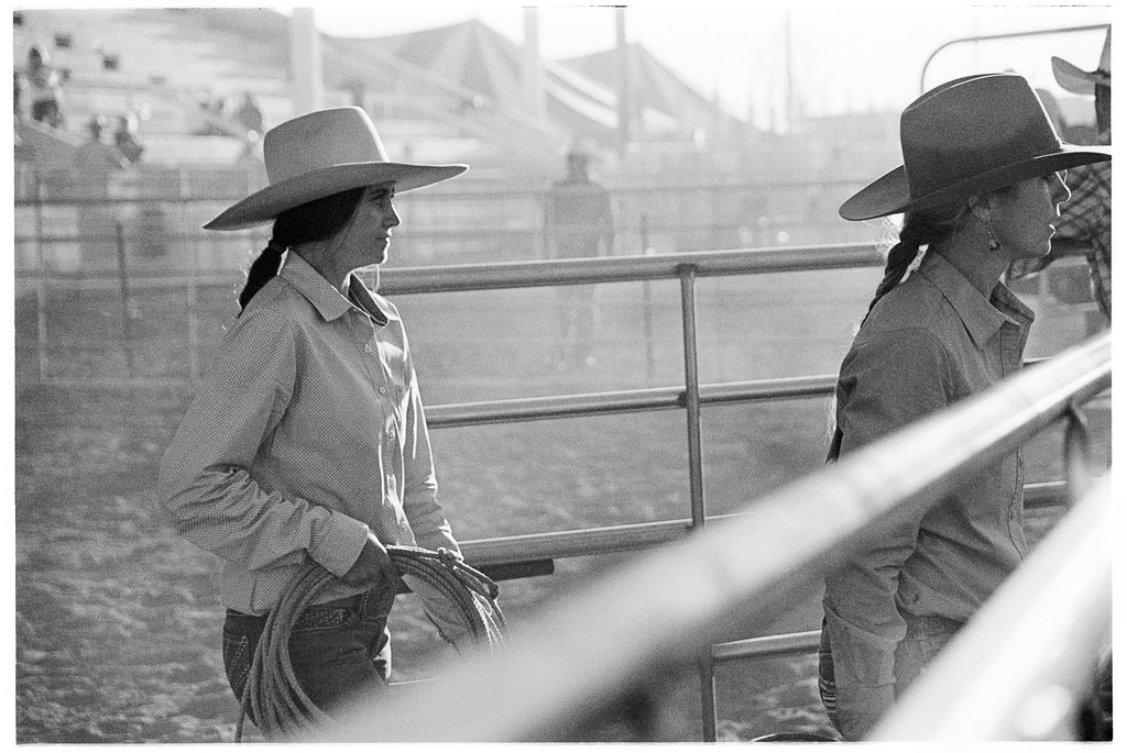 Lake County Ranch Rodeo 2019 Minolta Maxxum 8000i, Minolt… Flickr