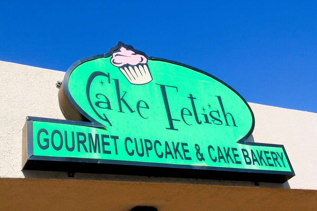 Cake Fetish Bakery & Dessert Bar ABQ NM 2019 Flickr