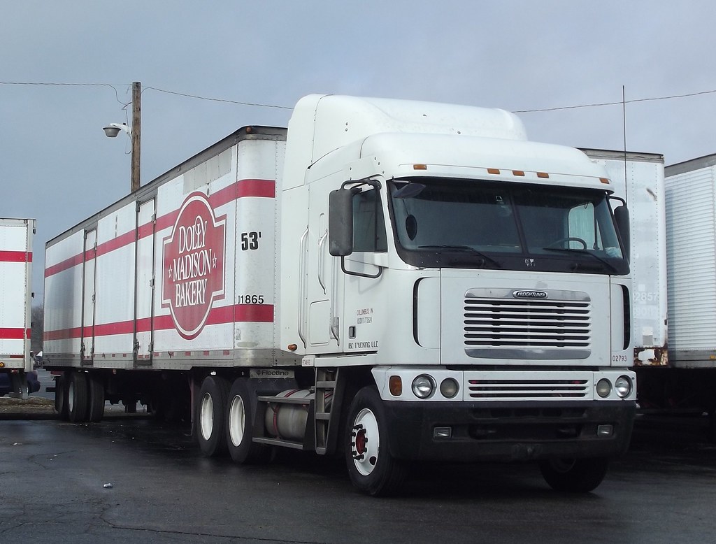 Dolly Madison Bakery Columbus,In 11213 (3) s h Flickr