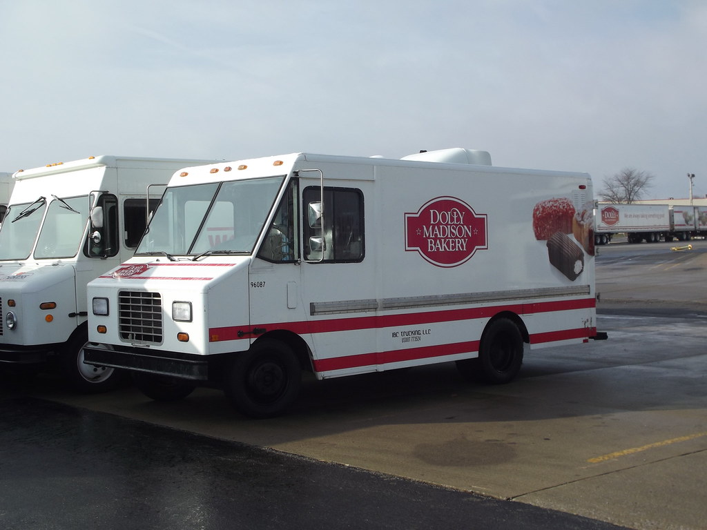 Dolly Madison Bakery 11213 Columbus,In s h Flickr
