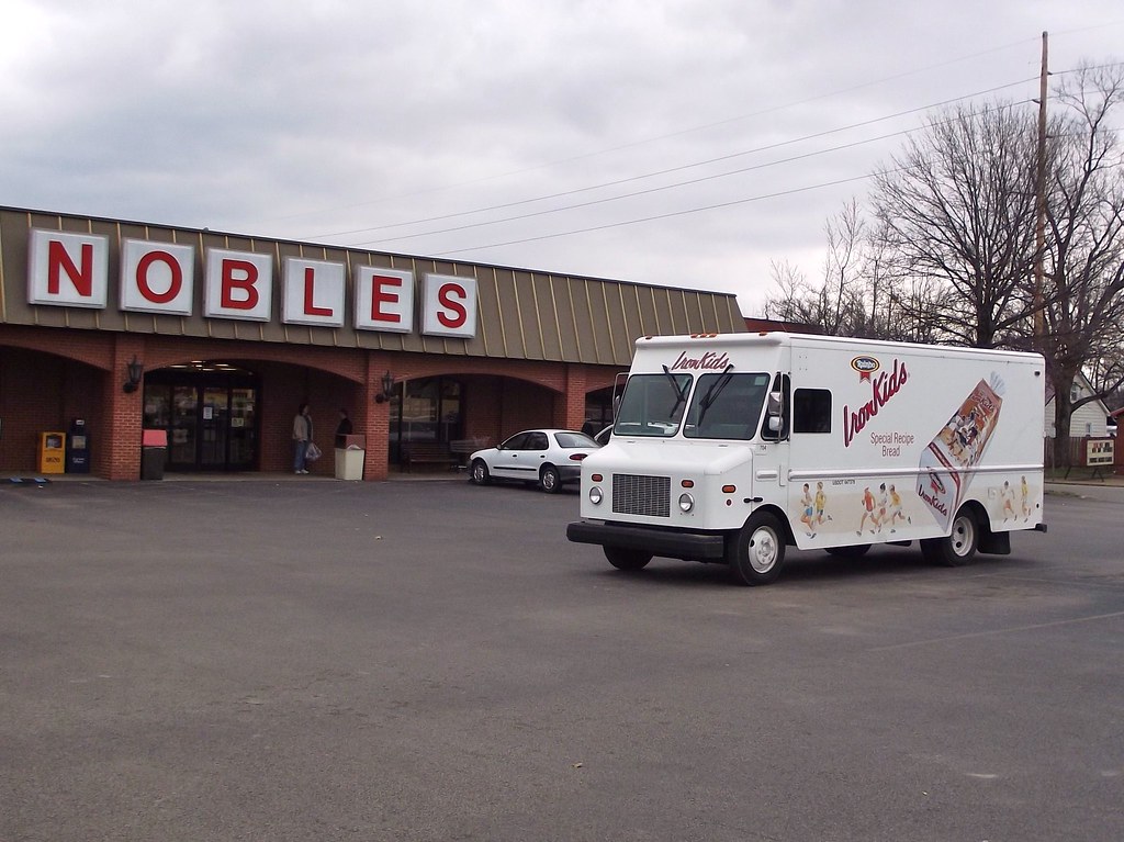 Sara Lee Iron Kids Bread Tell City,In 22412 s h Flickr