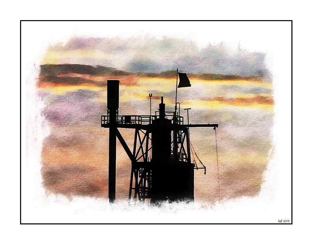 Hot Springs Bison vs. Newcastle Dogies football 2019 Flickr