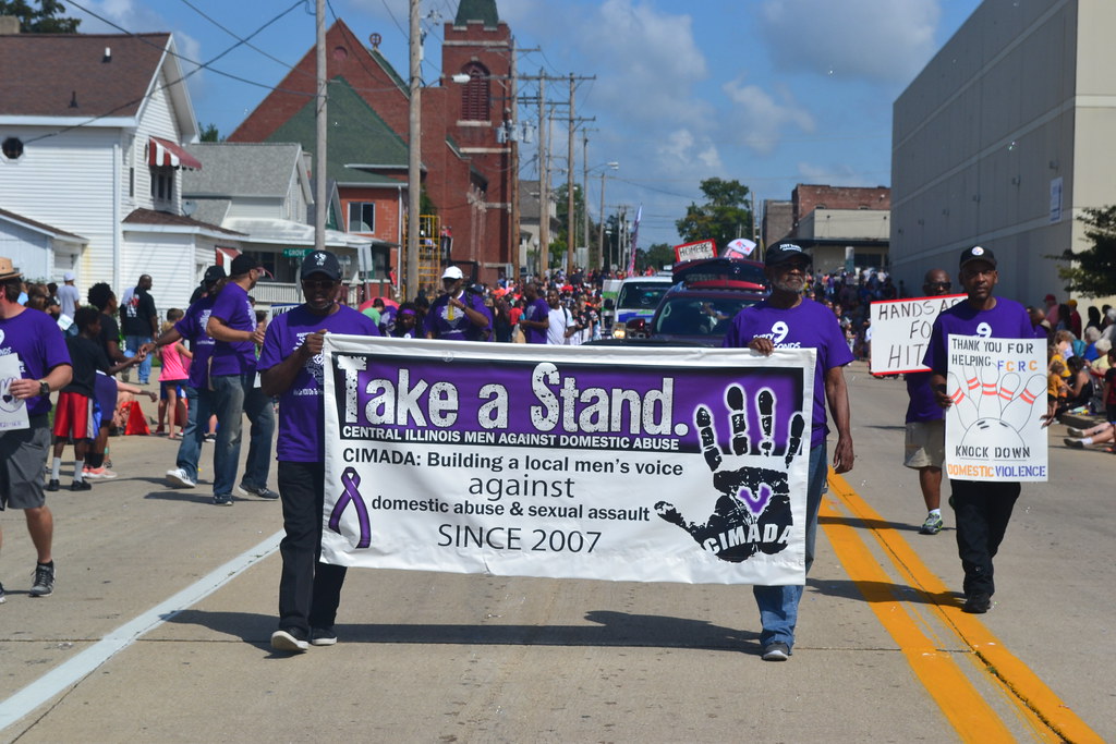 Community Resource Center Bloomington, Illinois Labor Day … Flickr