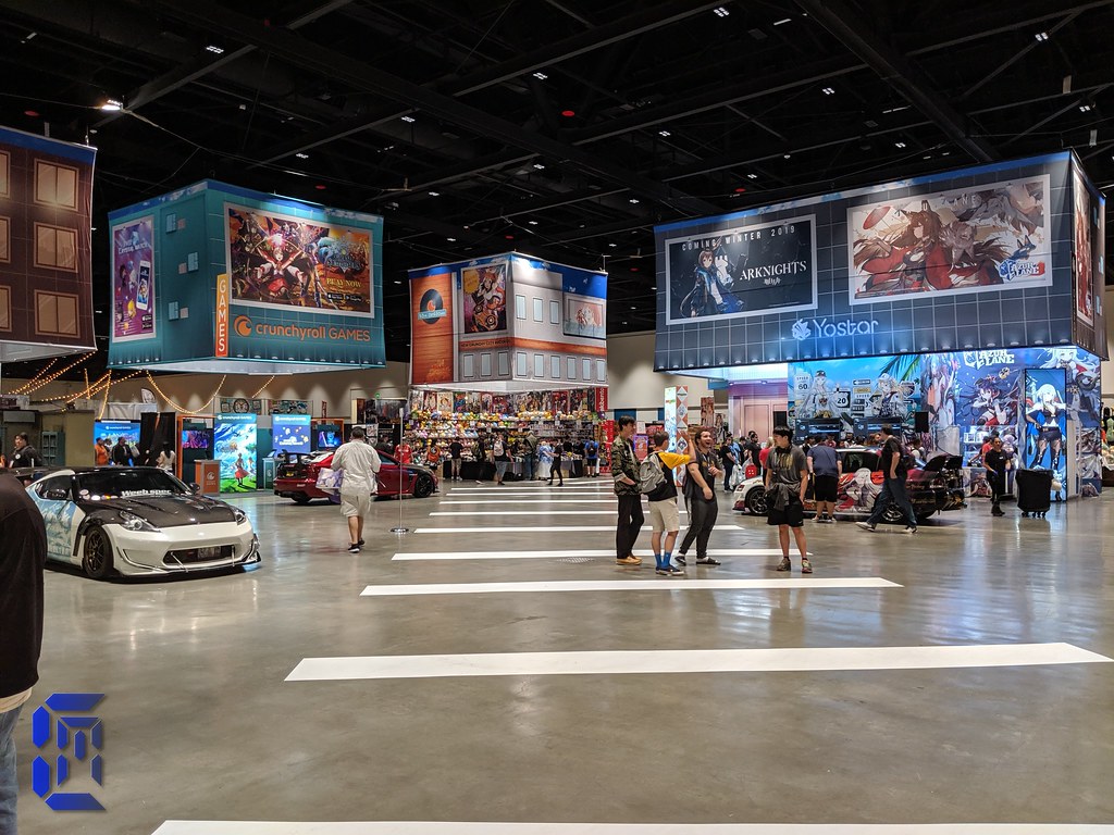 Crunchyroll Expo 2019 013 Michael Ocampo Flickr