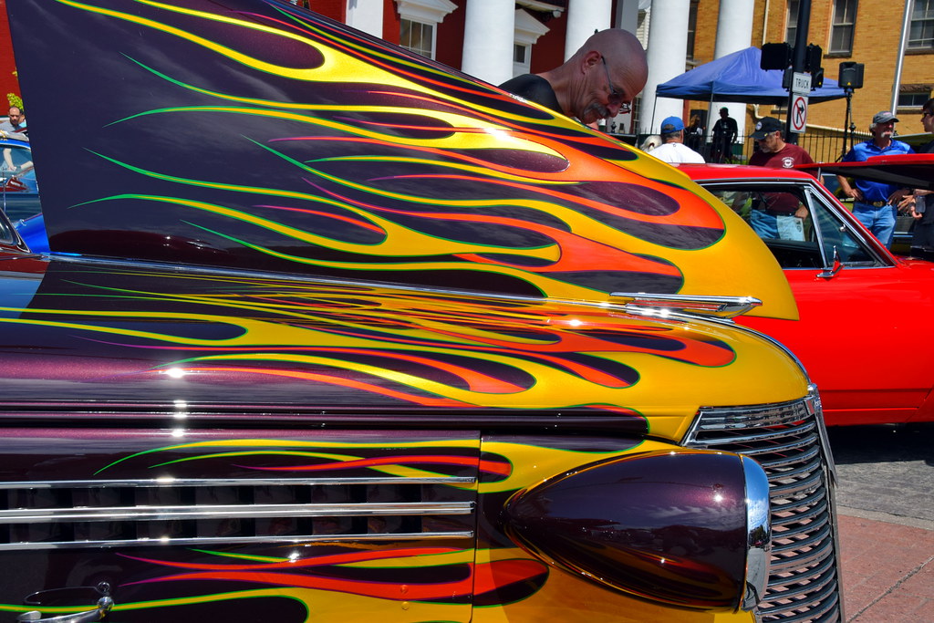 Charles Town Car Show 31 August 2019 Flickr