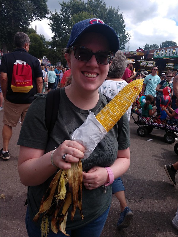 DeepFried Hot Dish on a Stick The Minnesota State Fair Adventures