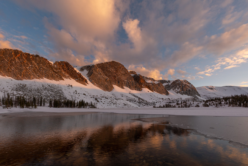 Medicine BowRoutt National Forest Ken Krach Flickr