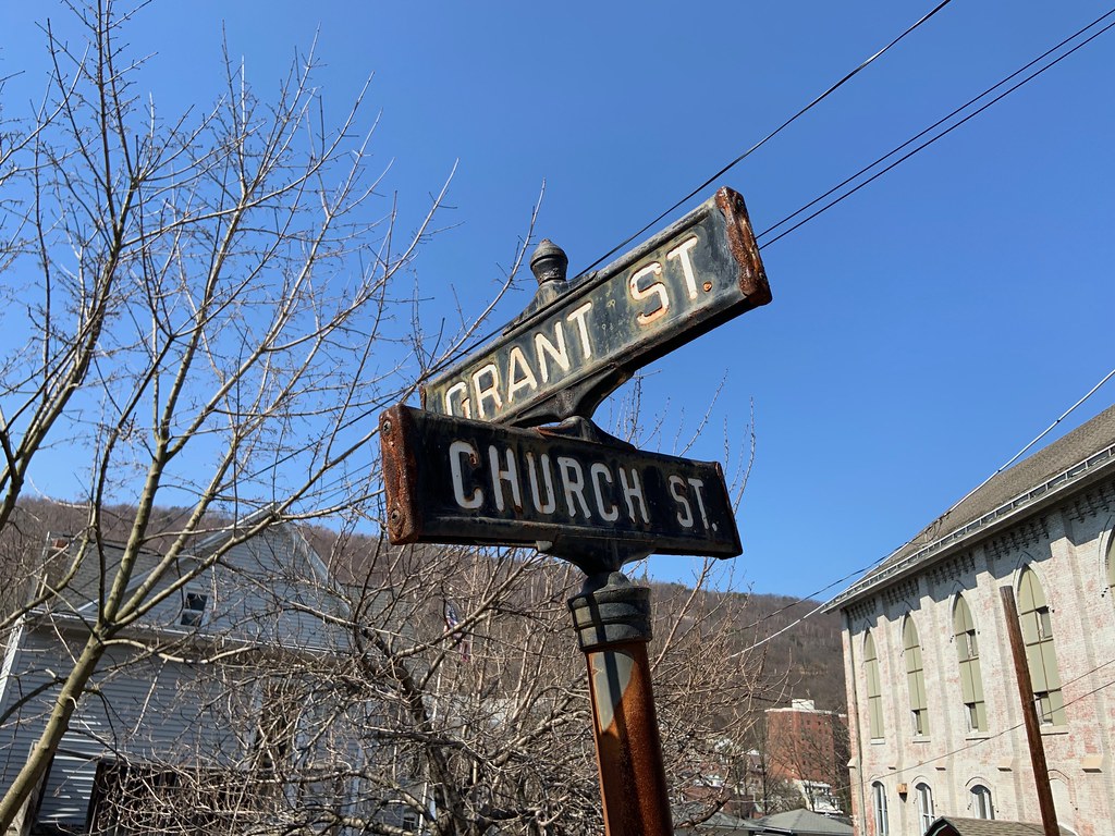 IMG_0962 Shamokin, PA, 04/06/2019 John von Kerczek Flickr