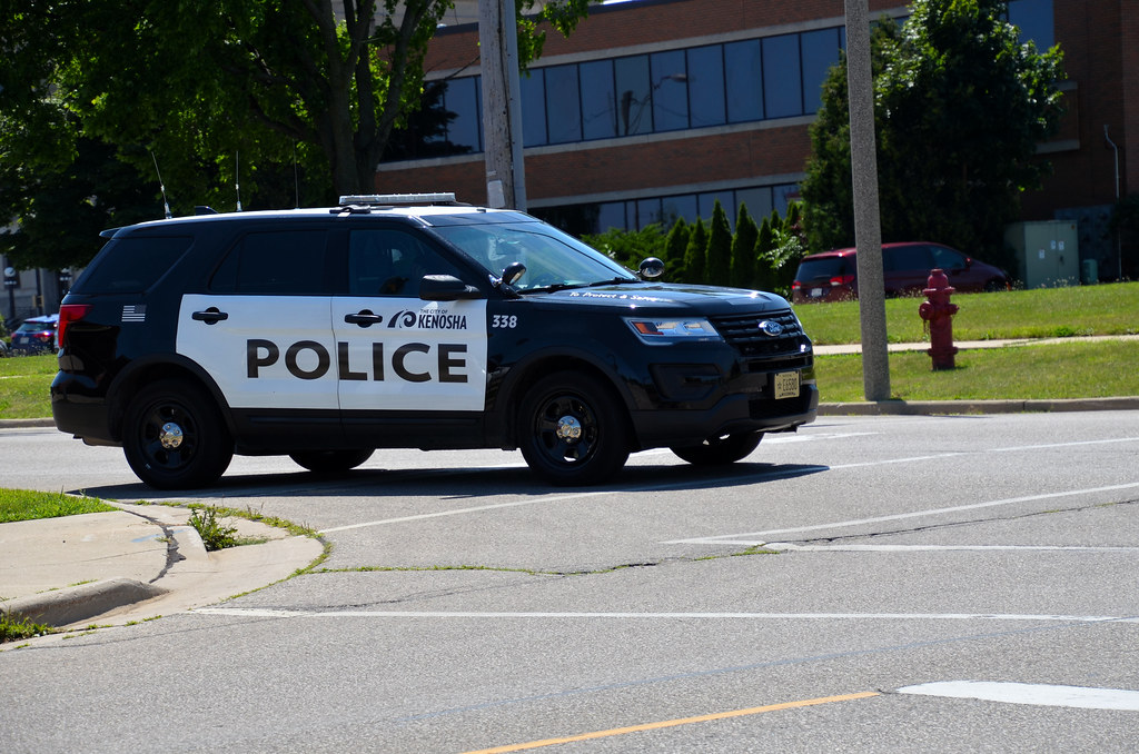 Kenosha WI Photo Kenosha Police 338 Ford Police Intercept… Flickr