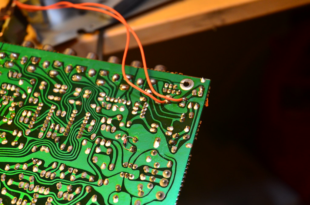 Aiwa C50 restoration (13) Undying Audio Repair Restoration Peter