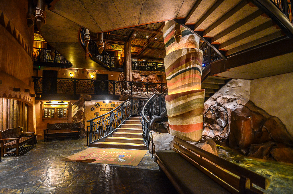Disney’s Animal Kingdom Lodge Jambo House 2Bedroom Villa Review