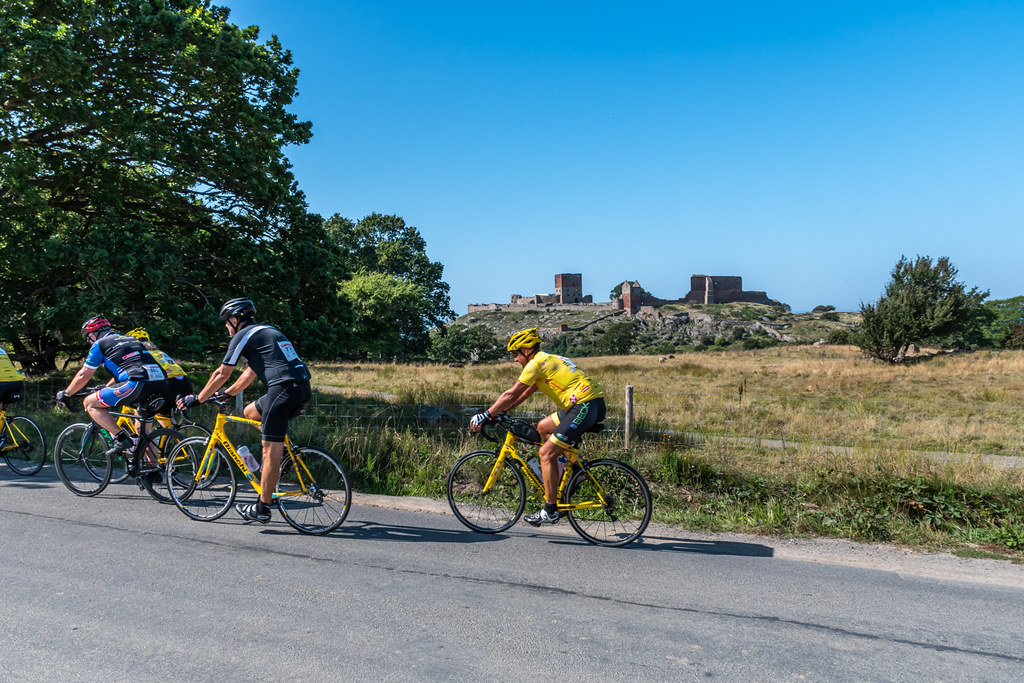 Bornholm Rundt 2019 rute 3 Flickr