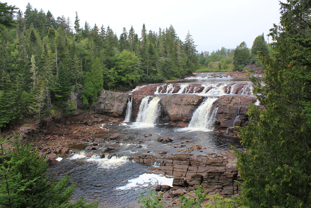 Lepreau Falls Lepreau, NB Faceyman Flickr