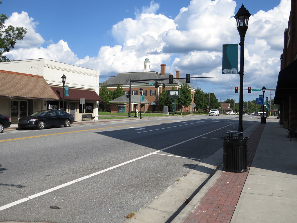 Springfield, GA Sherman & Hemstreet Real Estate Co and Fir… Flickr